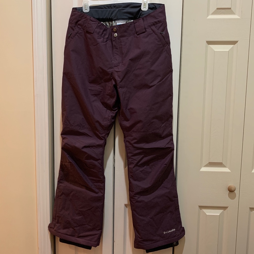 Ski pants